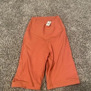 Offline by AERIE crossover shorts